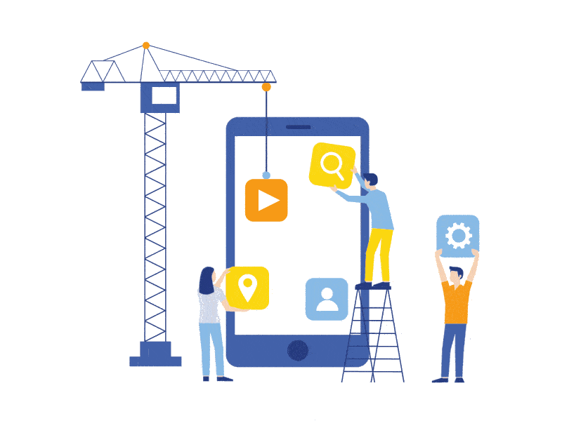 channel monetization animation