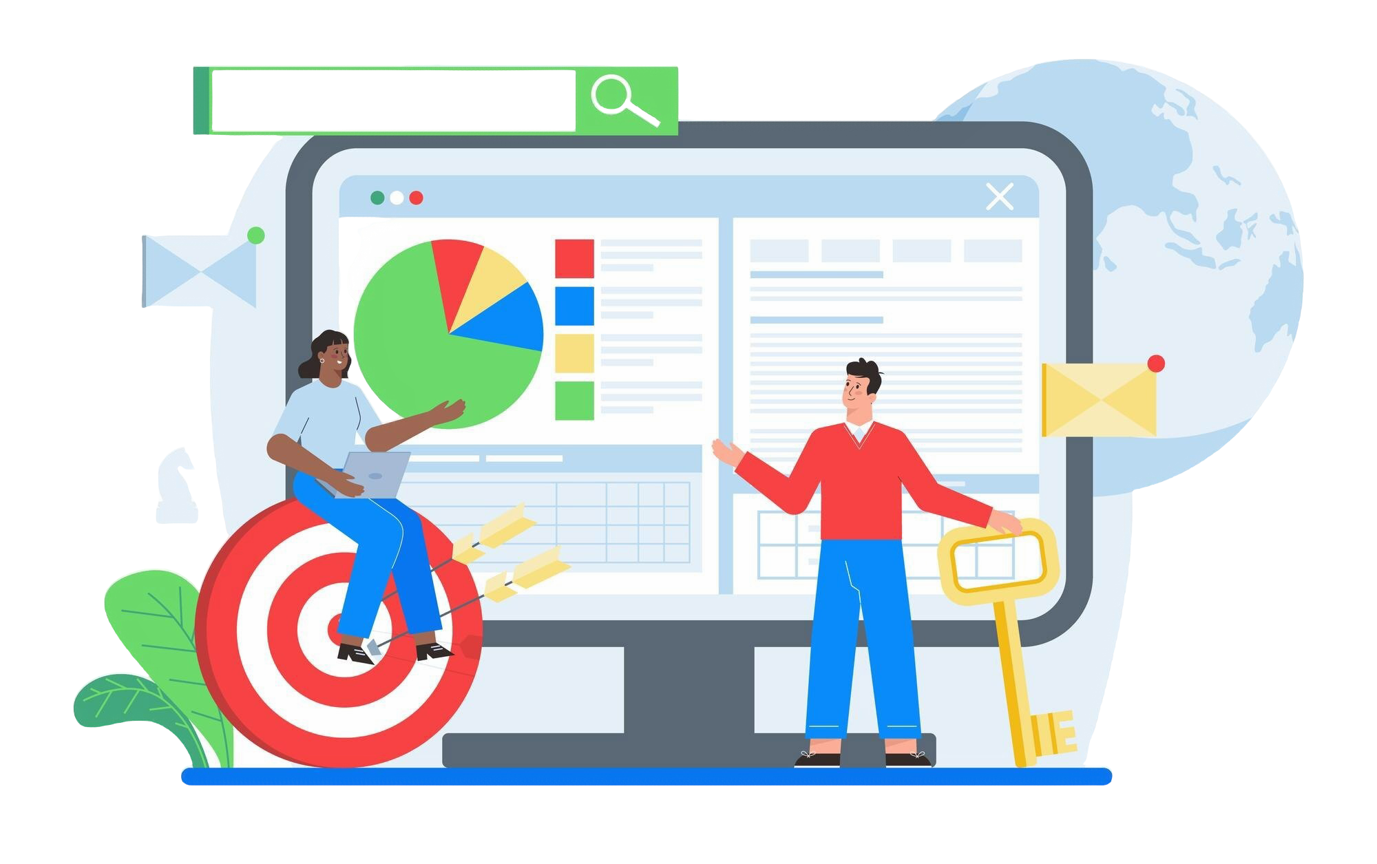 Niktech Solution - Google Ads Management