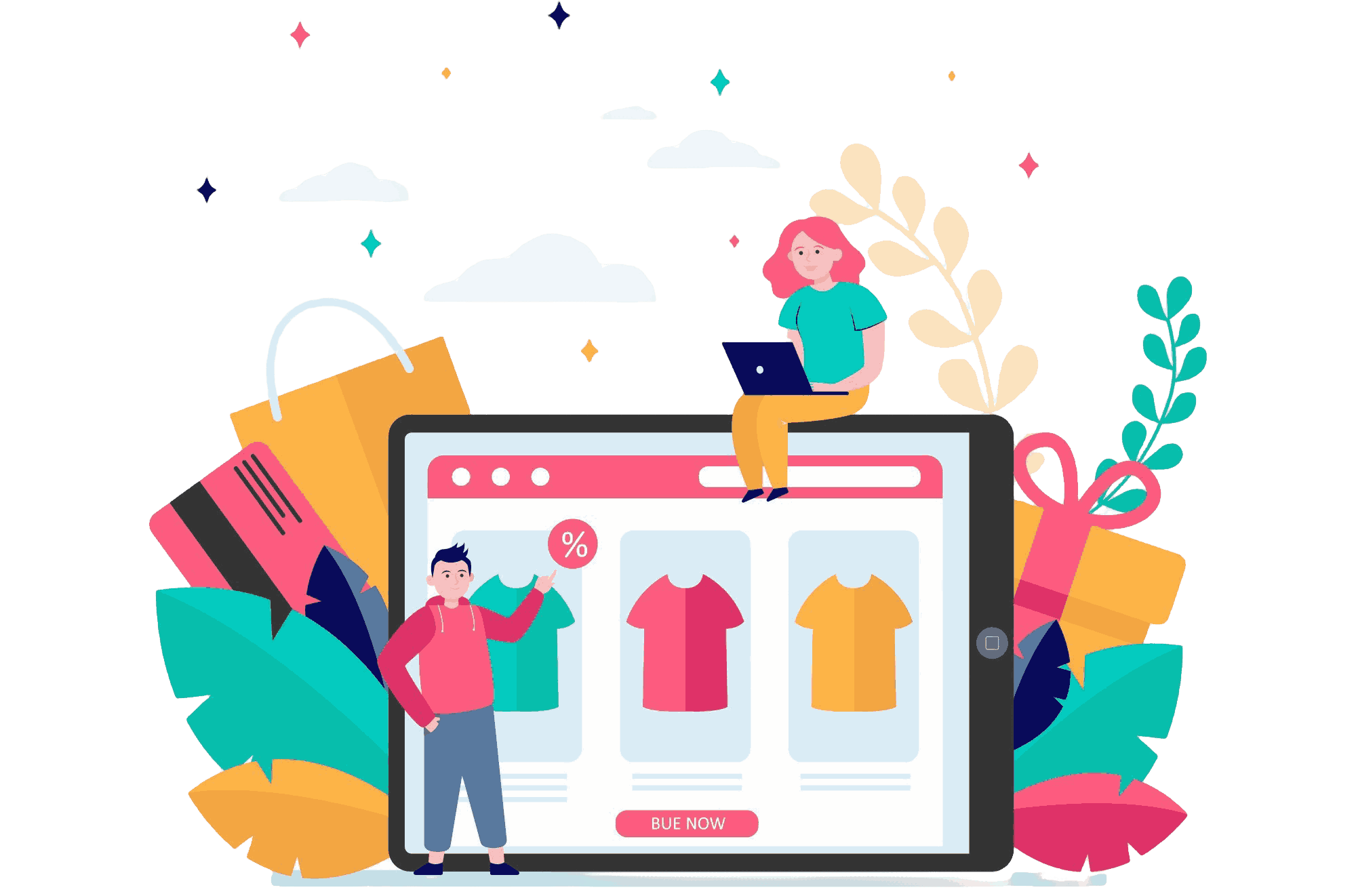 Niktech Solution - E-commerce Website Development in Vadodara