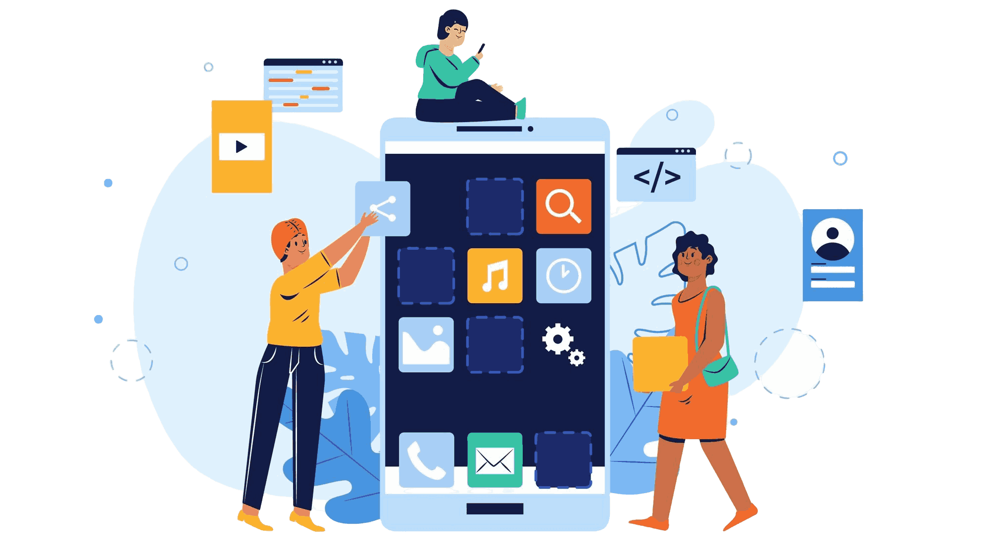Niktech Solution - Mobile App Development in Vadodara