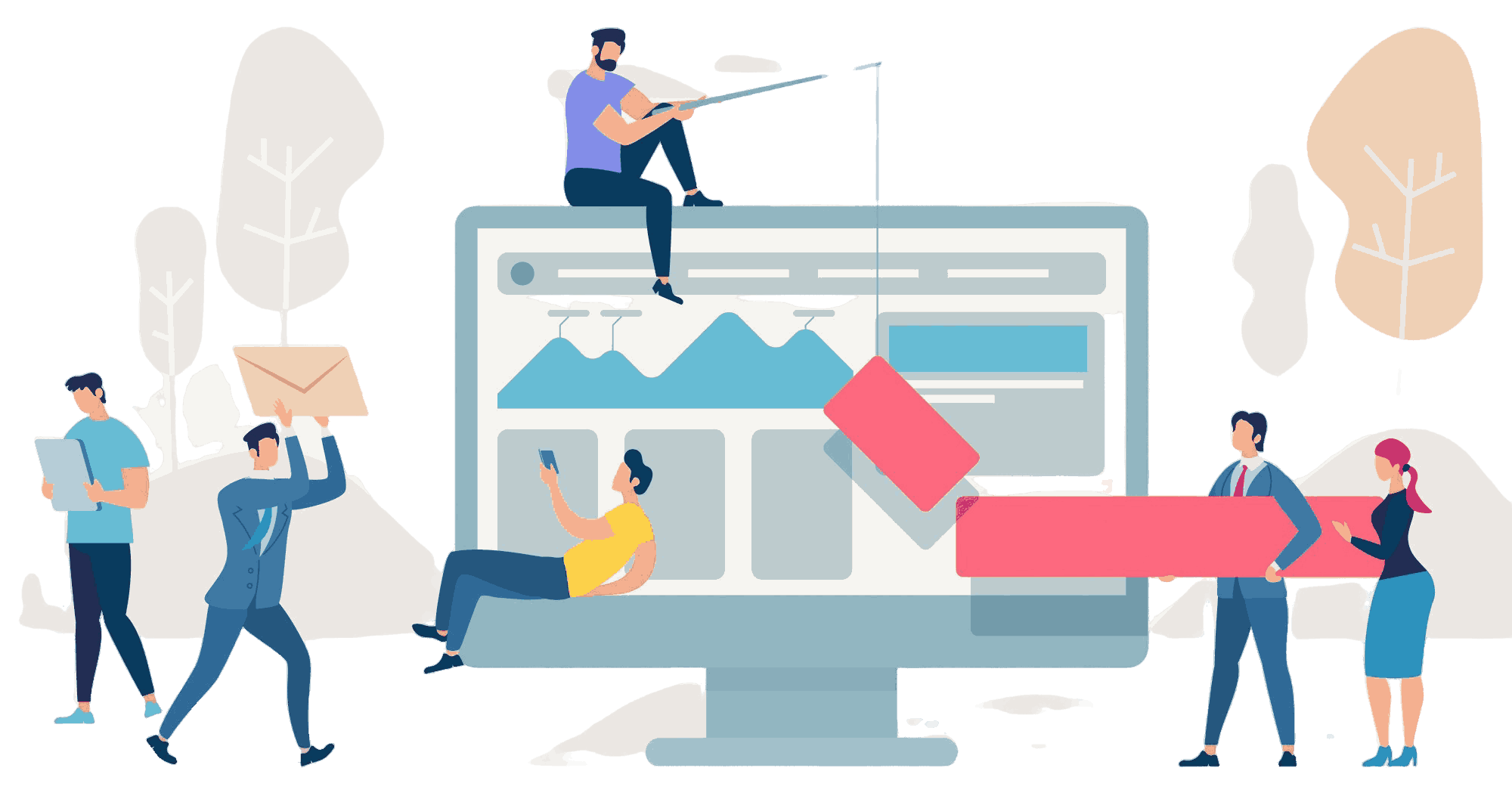 Niktech Solution - Remarketing Services in Vadodara