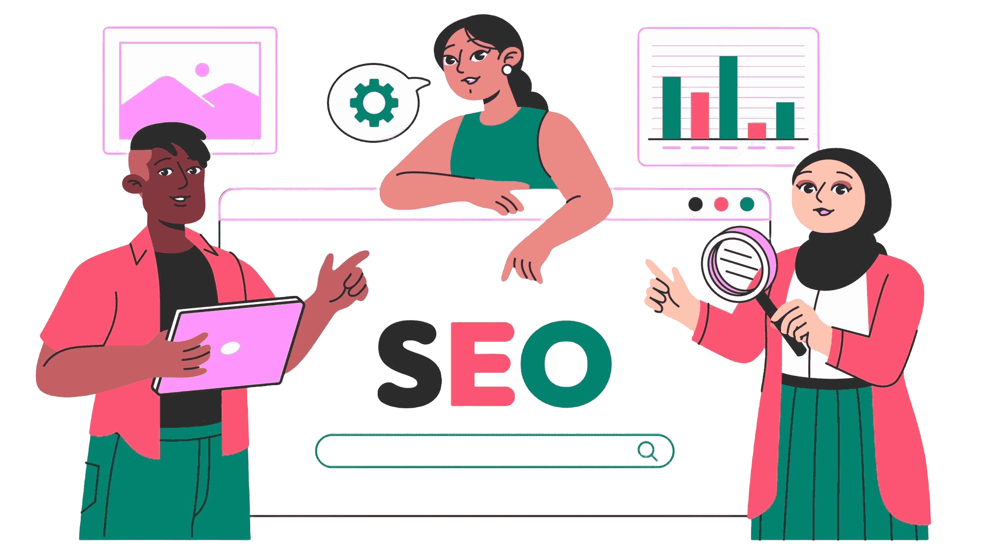 Niktech Solution - SEO and PPC Services in Vadodara