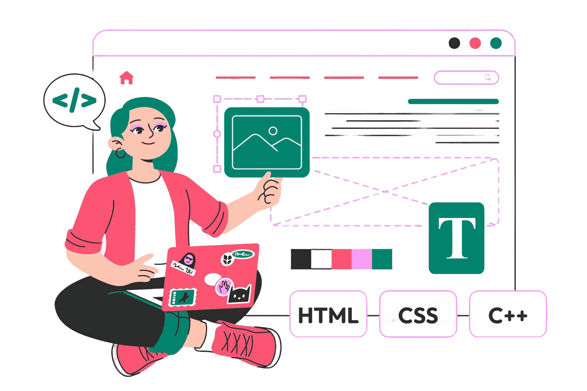 Niktech Solution - Website Design & Development